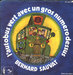 Vignette de Bernard Sauvat - L'autobus vert avec un gros numéro dessus