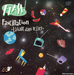 Pochette de Flash - Fascination - Là-haut dans le ciel