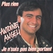 Pochette de Antoine Angeli - Je n'suis pas bien portant