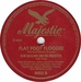 Pochette de Slim Gaillard - Flat foot floogee