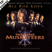 Pochette de Bryan Adams, Rod Stewart & Sting - All for love
