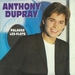 Pochette de Anthony Dupray - Palavas-Les-Flots