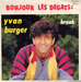 Vignette de Yvan Burger - Bonjour les dégâts