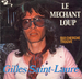 Pochette de Gilles Saint-Laure - Le méchant loup
