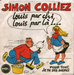Pochette de Simon Colliez - Louis par chi, Louis par là