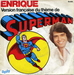 Pochette de Enriqué - Superman