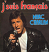 Pochette de Marc Charlan - J'suis français