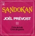 Pochette de Joël Prévost - Sandokan