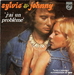 Pochette de Johnny Hallyday et Sylvie Vartan - J'ai un problème