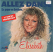 Pochette de Élisabeth - Allez danse (le pape en baskets)
