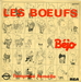 Pochette de Béjo - Les bœufs