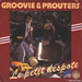 Pochette de Groovie & Prouters - Les vacances de monsieur Léon Bouton
