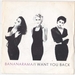 Pochette de Bananarama - I Want You Back
