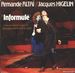 Vignette de Armande Altaï et Jacques Higelin - Informulé