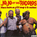 Pochette de Jo-Jo et ses Rigolos - Viens boire un p'tit coup à la maison