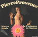 Pochette de Pierre Provence - Mister Pétale