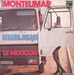 Pochette de Gérard Pisani - Montélimar