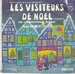 Pochette de Michel Vallier - Les Visiteurs de Noël
