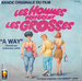 Pochette de Catherine Lara - A way (B.O.F. Les hommes préfèrent les grosses)