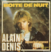 Pochette de Alain Denis - Boîte de nuit