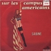 Pochette de Sabine - Sur les campus américains