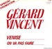 Vignette de Gérard Vincent - Venise