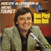 Pochette de Michel Touret - Bon pied bon œil