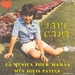 Pochette de Javi Capa - Mes jolis patins
