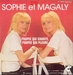Pochette de Sophie et Magaly - Poupée qui chante, poupée qui pleure