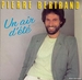 Pochette de Pierre Bertrand - Un air d'été