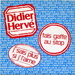 Pochette de Didier Hervé - Fais gaffe au stop