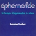 Vignette de Bernard Ischer - Éphéméride
