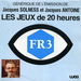 Vignette de Patrick Lemaître - Les Jeux de 20 heures (Générique)