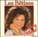 Pochette de Sabine Paturel - Les bêtises