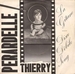 Vignette de Thierry Pérardelle - Disco débile song