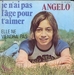 Vignette de Angelo - Je n'ai pas l'âge pour t'aimer