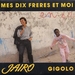Pochette de Jairo - Mes dix frères et moi