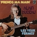 Pochette de Alain Bureau - Prends ma main