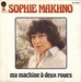 Pochette de Sophie Makhno - Ma machine à deux roues