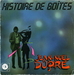 Vignette de Jean-Noël Dupré - Histoire de boîtes