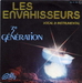 Pochette de 3e génération - Les Envahisseurs