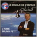Pochette de L'Abbé Bruno Petit - La main de la XIème galaxie