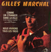 Pochette de Gilles Marchal - Comme un étranger dans la ville
