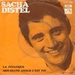 Pochette de Sacha Distel - La pétanque