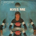 Vignette de C. Jérôme - Kiss me