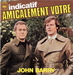 Pochette de John Barry - Amicalement vôtre