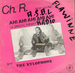 Pochette de CH. R. - The xylophone
