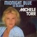 Pochette de Michèle Torr - Midnight blue en Irlande