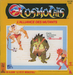 Pochette de Les Cosmocats - L'alliance des mutants face A