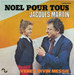 Pochette de Jacques Martin - Noël pour tous